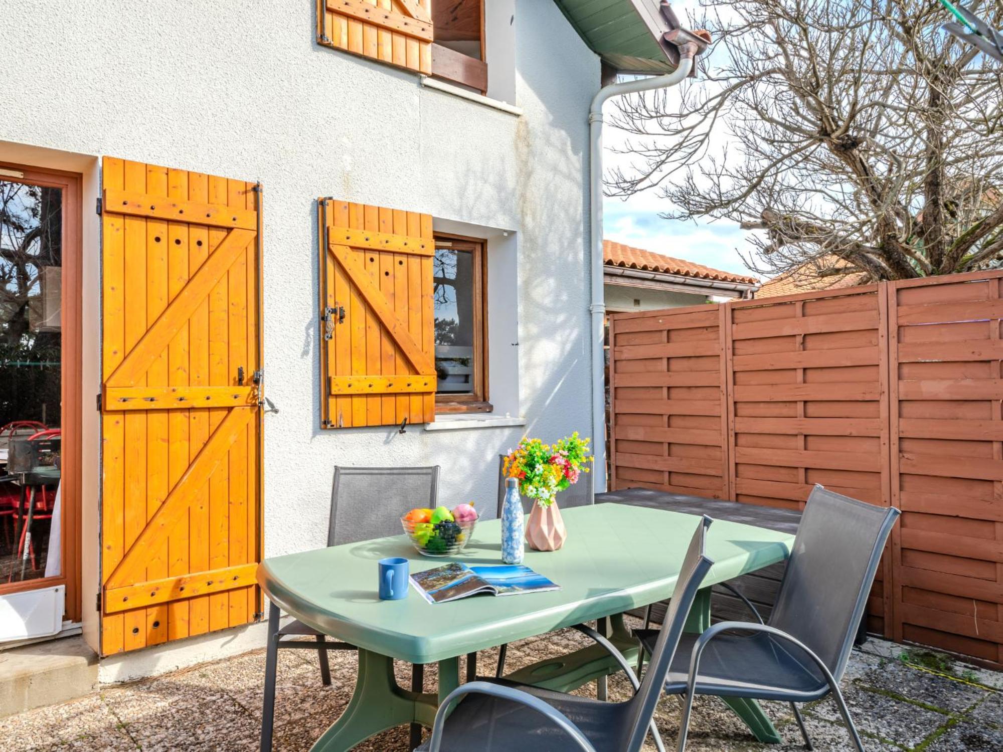 Apartment Les Landaises By Interhome Mimizan-Plage Exterior photo