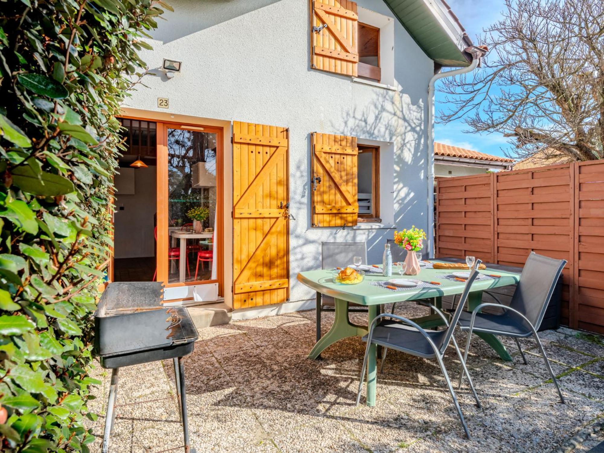 Apartment Les Landaises By Interhome Mimizan-Plage Exterior photo